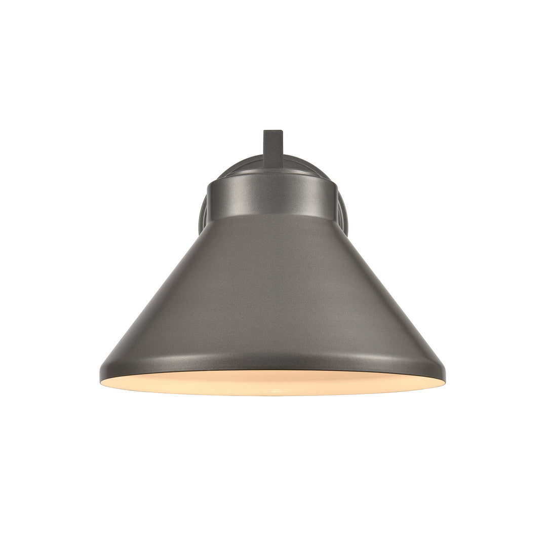 Elk Lighting 69690/1  Thane Outdoor Hematite