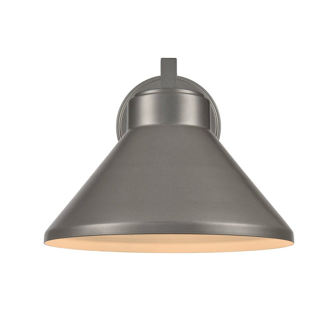 Elk Lighting 69691/1  Thane Outdoor Hematite