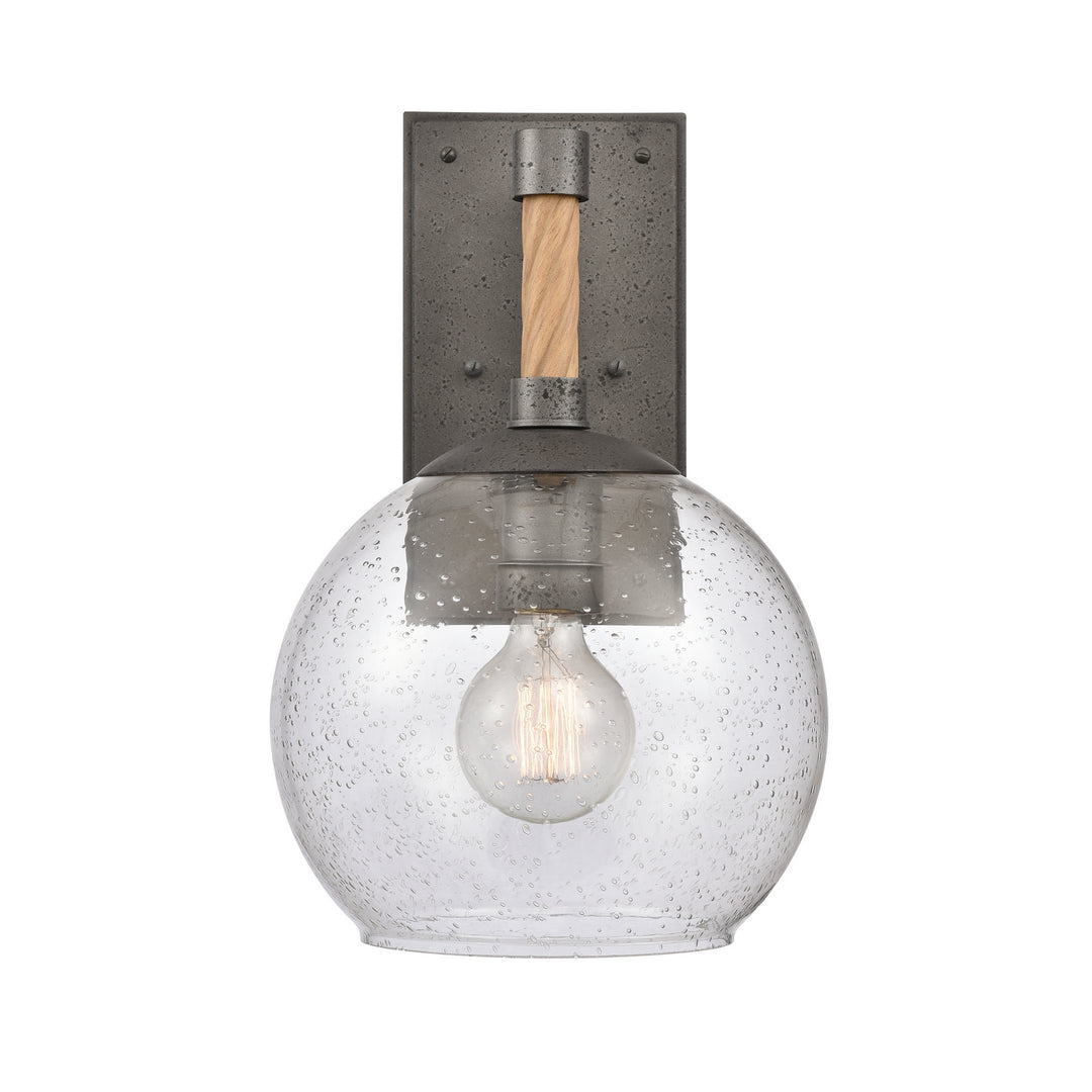 Elk Lighting 69711/1  Orlando Outdoor Iron