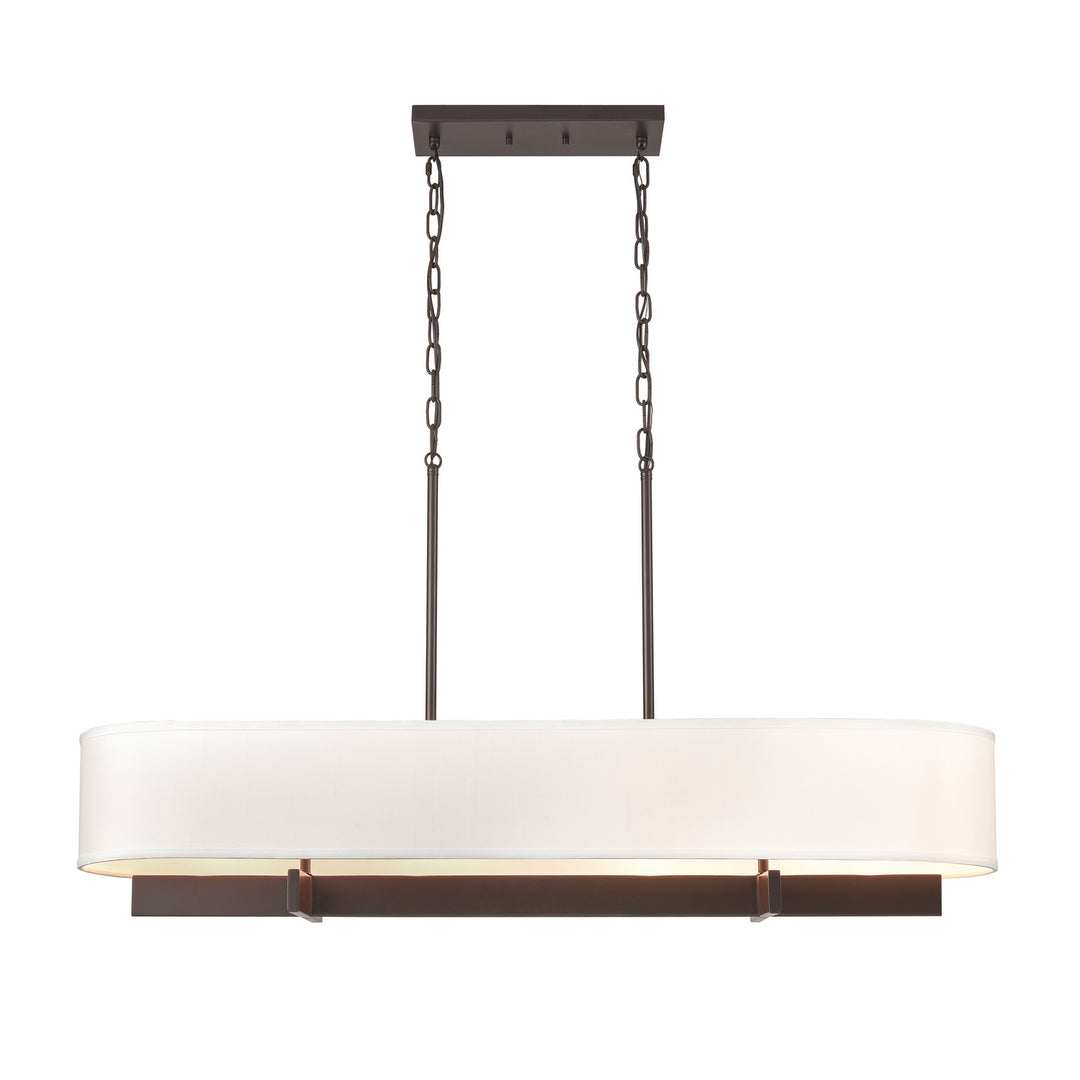 Elk Murtha 69776/4 Pendant Light - Deep Bronze