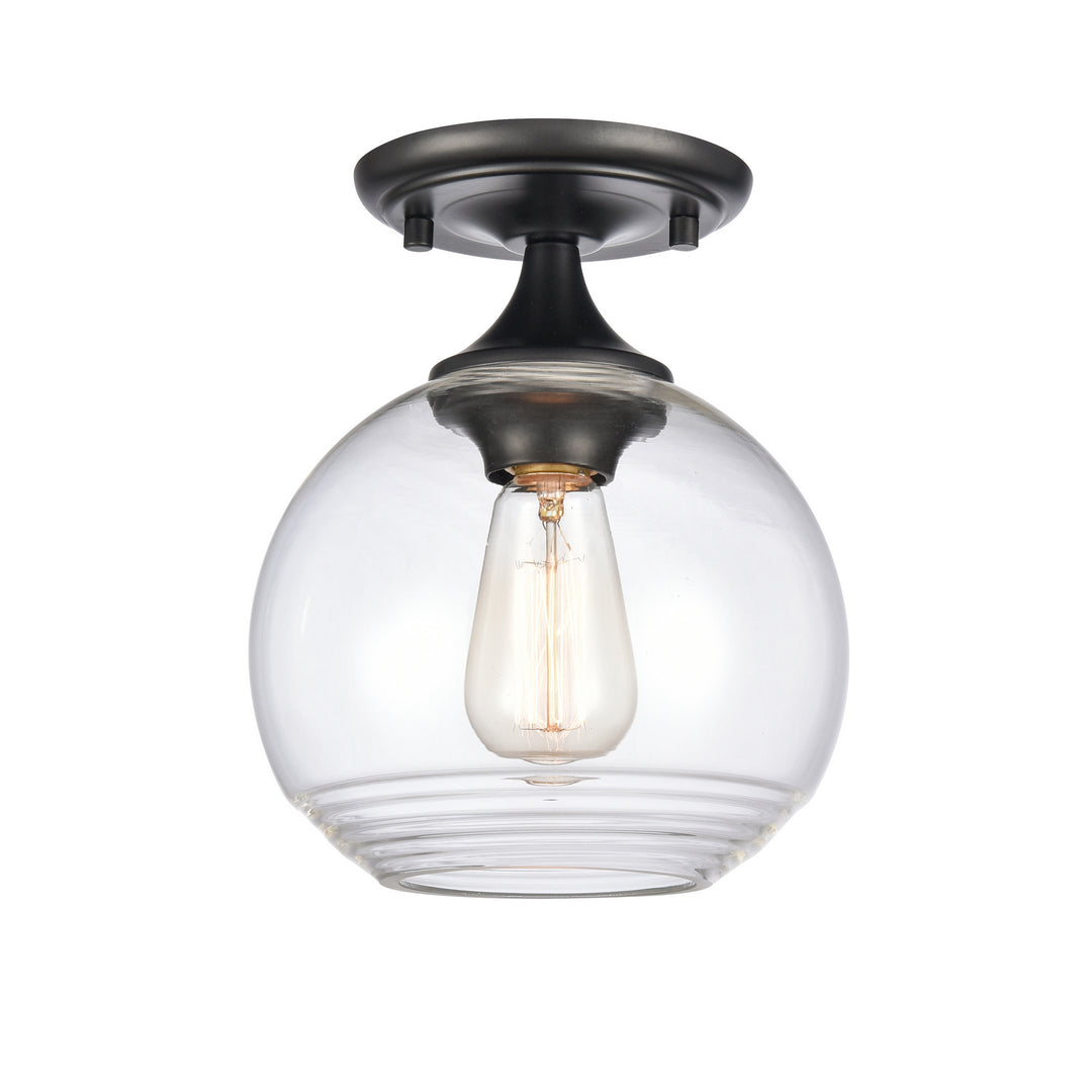 Elk Angie 81585/1 Ceiling Light - Matte Black
