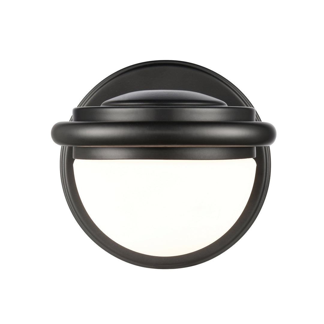 Elk Nelly 81590/LED Wall Sconce Light - Matte Black