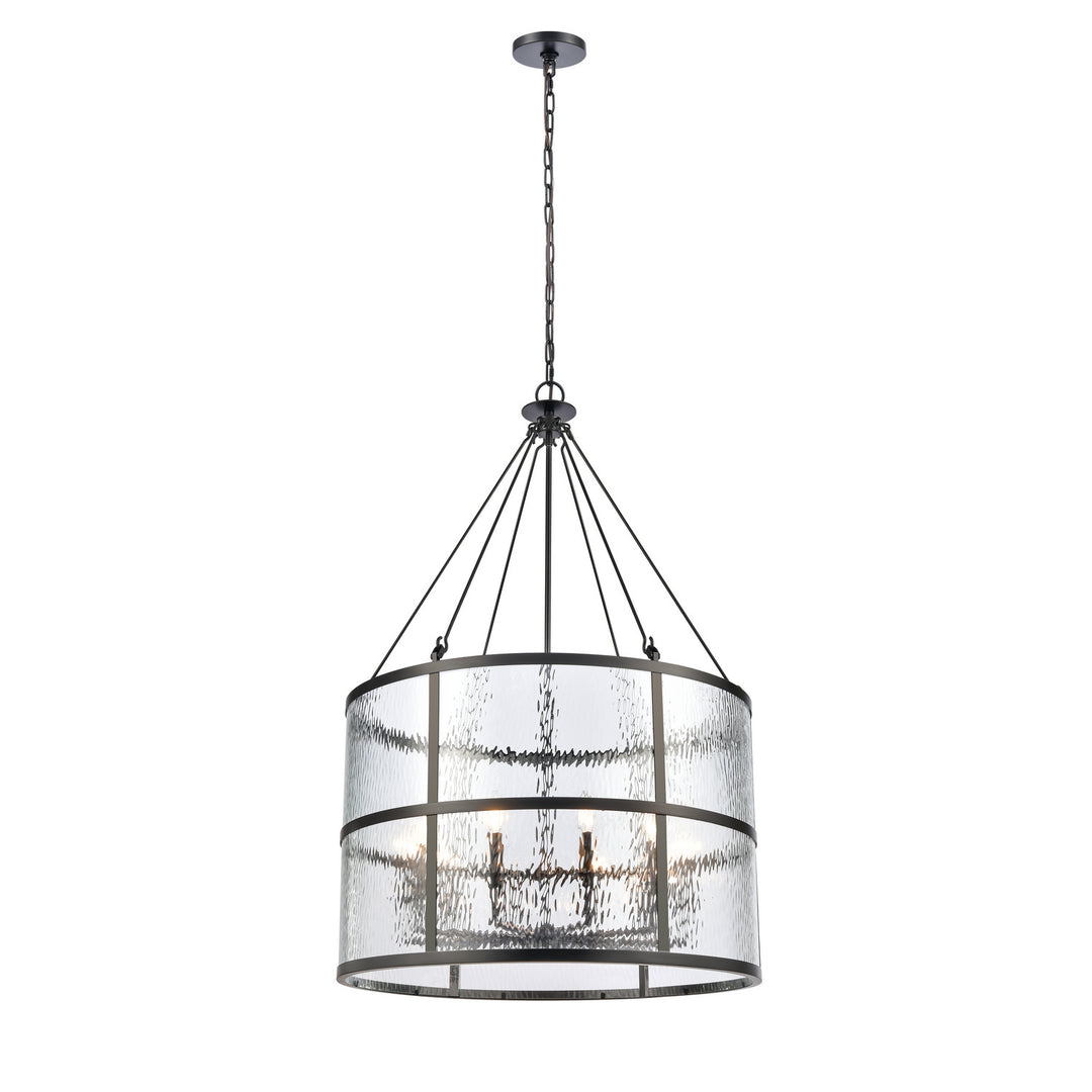 Elk Solace 82079/10 Pendant Light - Matte Black