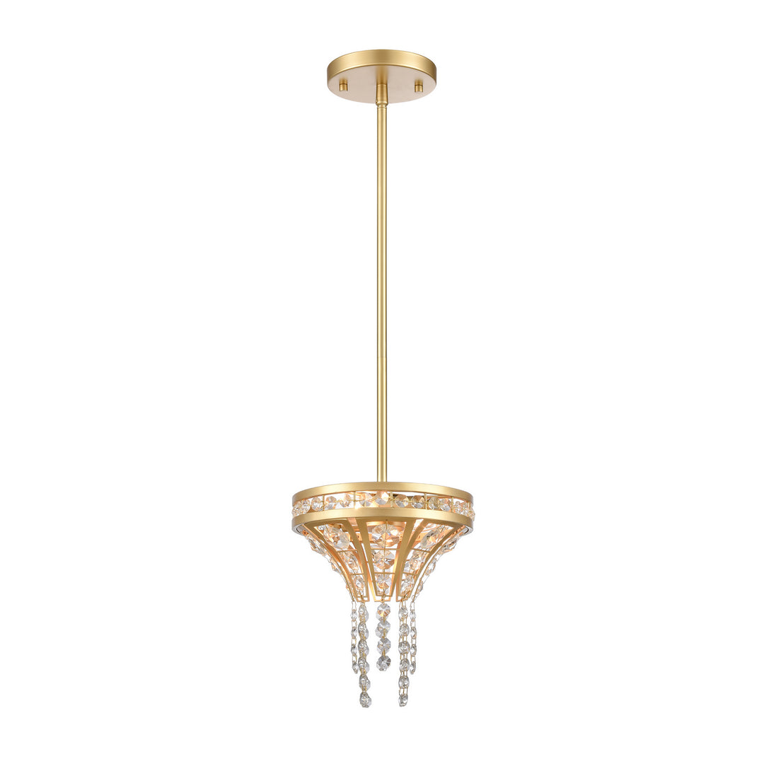Elk Fantania 82225/2 Pendant Light - Champagne Gold