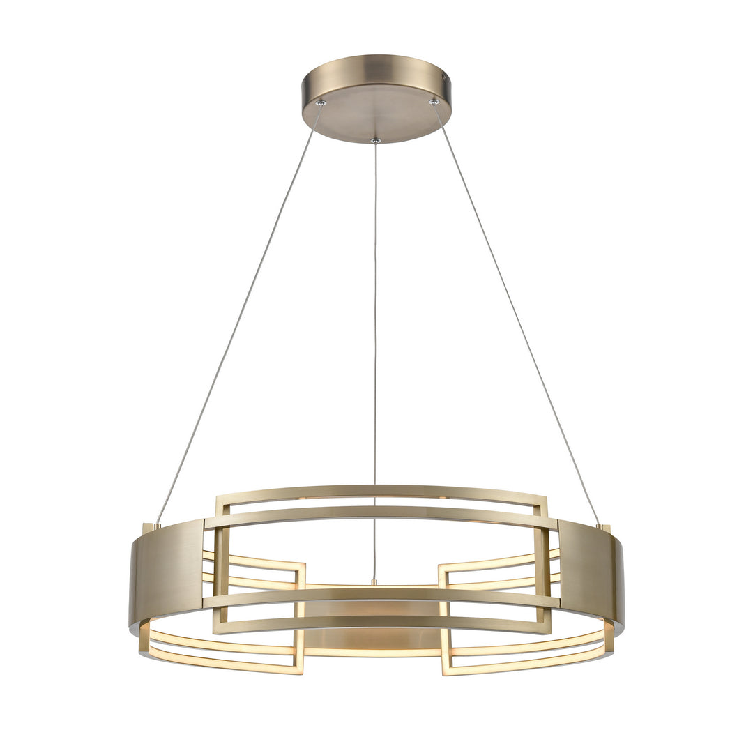 Elk Fashionista 85020/LED Pendant Light - Bronze