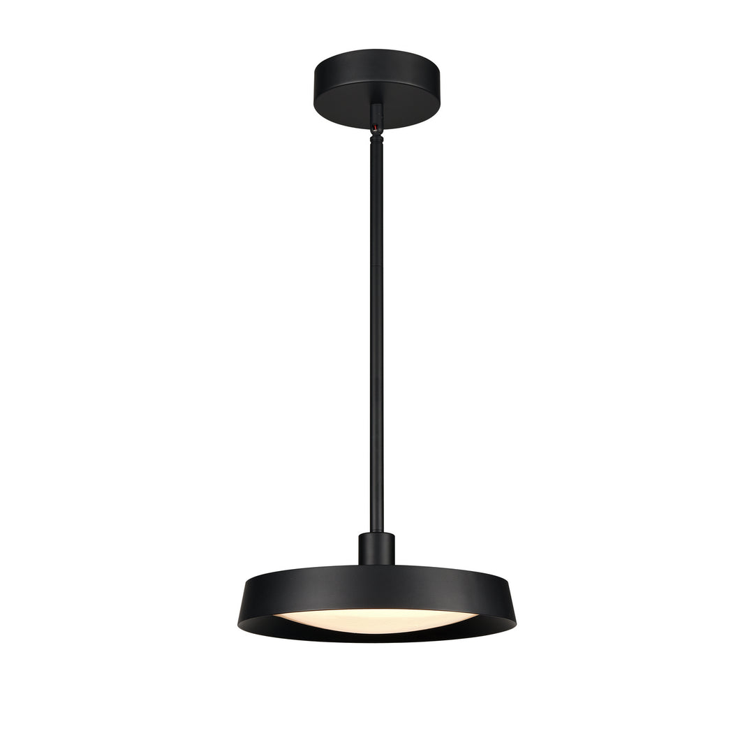 Elk Nancy 85076/LED Pendant Light - Matte Black