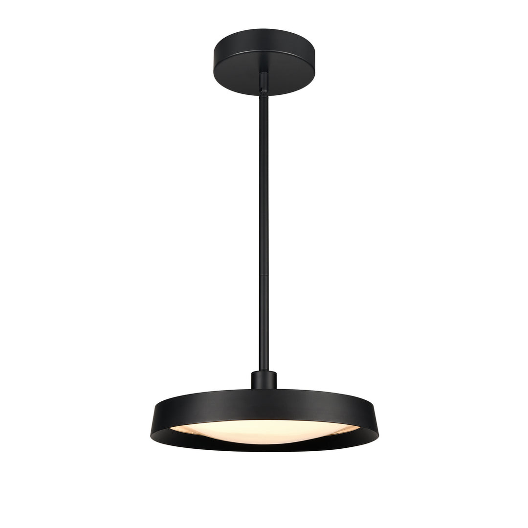 Elk Nancy 85077/LED Pendant Light - Matte Black