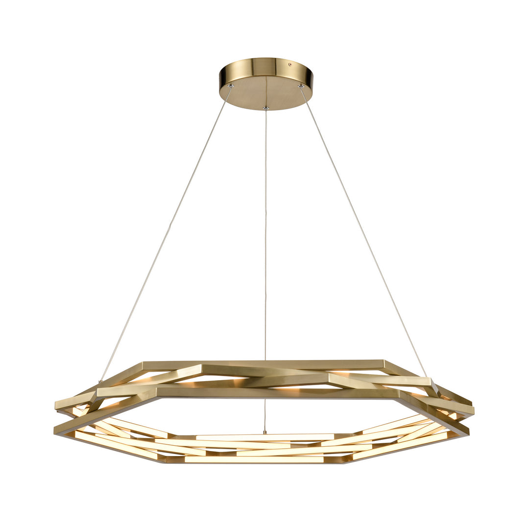 Elk Catana 85096/LED Pendant Light - Bronze