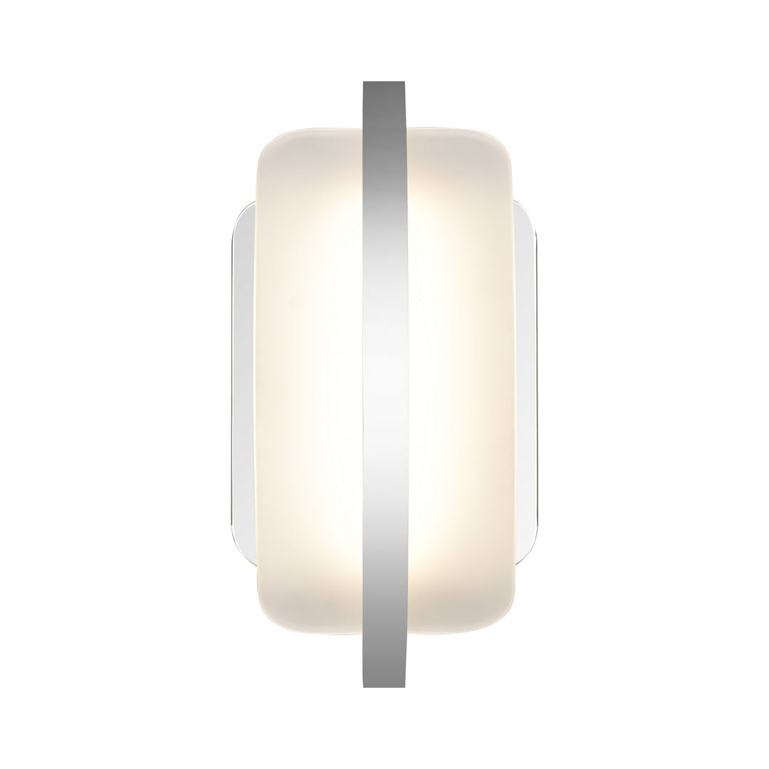 Elk Curvato 85140/LED Wall Sconce Light - Polished Chrome