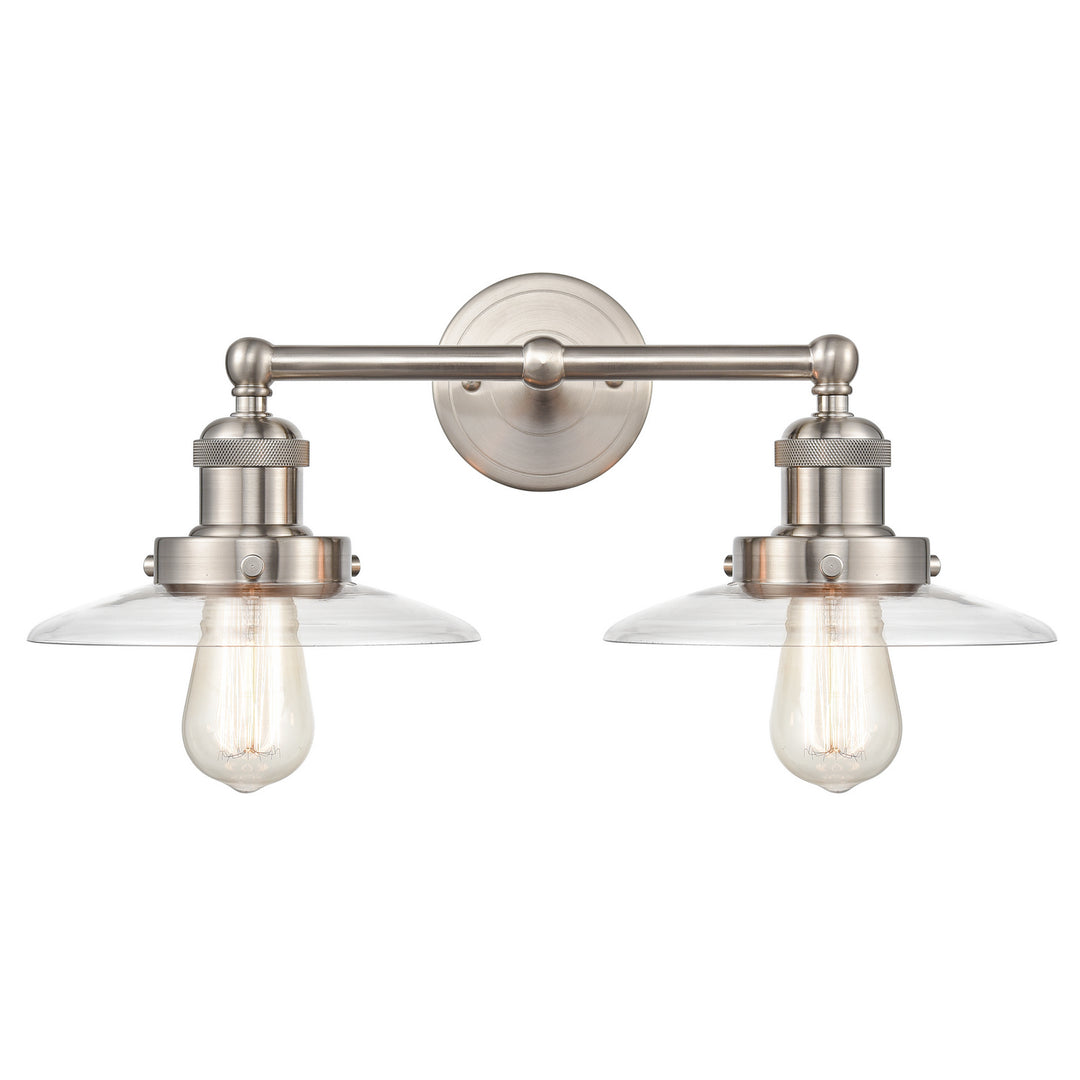 Elk English Pub 96151/2 Bath Vanity Light 18 in. wide - Satin Nickel