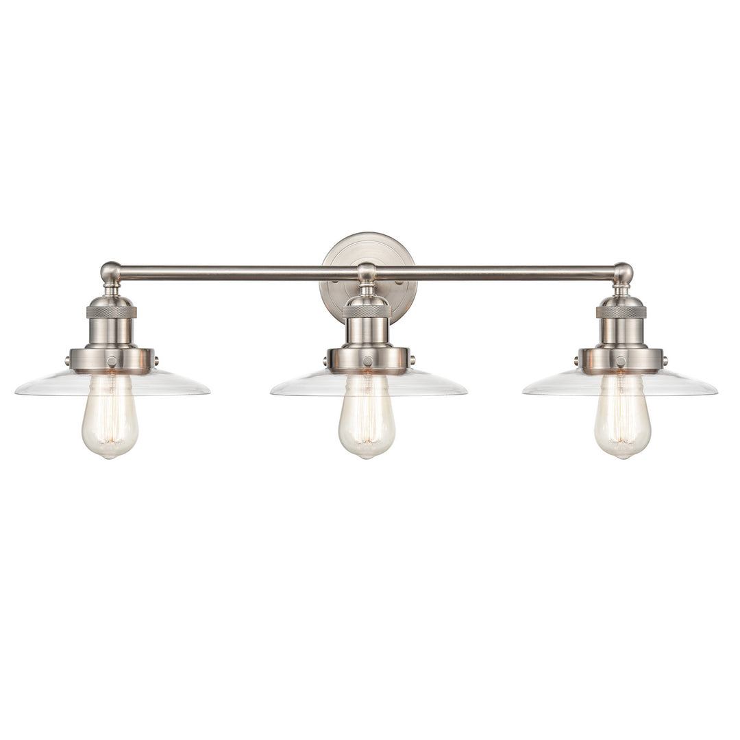 Elk English Pub 96152/3 Bath Vanity Light 28 in. wide - Satin Nickel