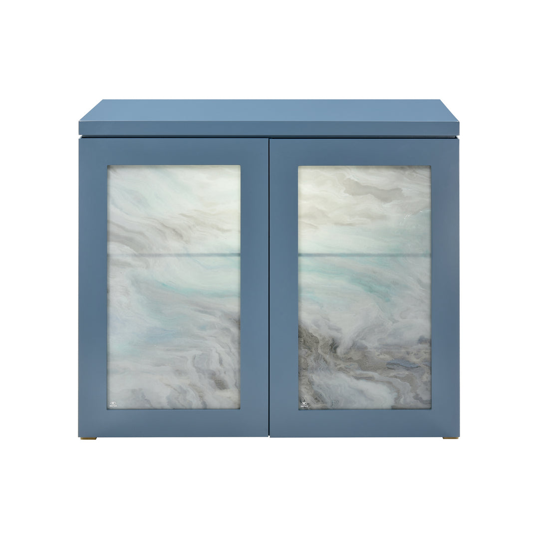 Elk Lighting H0015-9936 Modern Goldston Furniture Blue Mirage