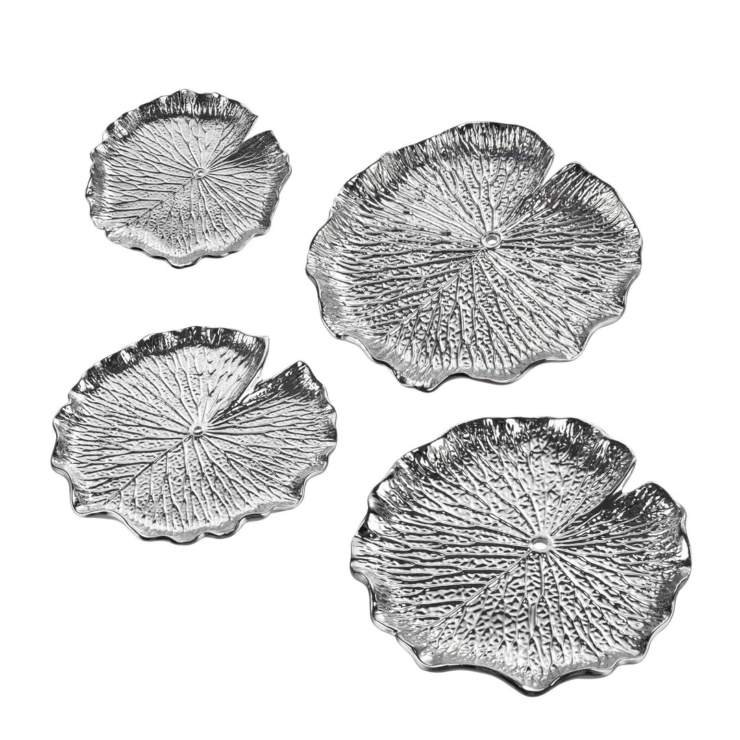 Elk Lighting H0017-10429/S4  Lilypad Mirror Silver