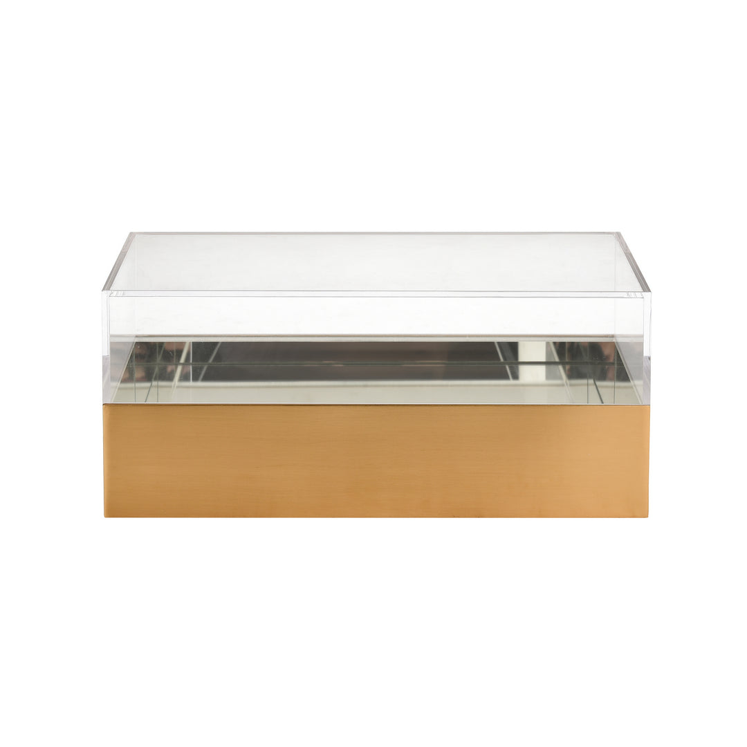 Elk Lighting H0017-10713 Modern Split Home Decor Brass