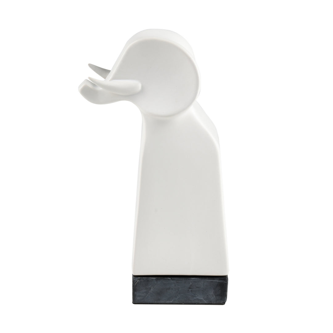 Elk Lighting H0017-9155  Serengeti Home Decor Matte White