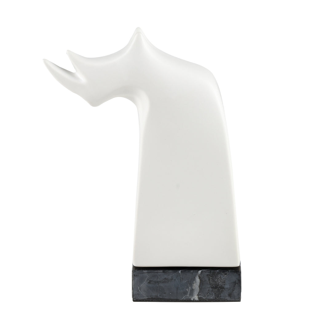 Elk Lighting H0017-9156  Serengeti Home Decor Matte White