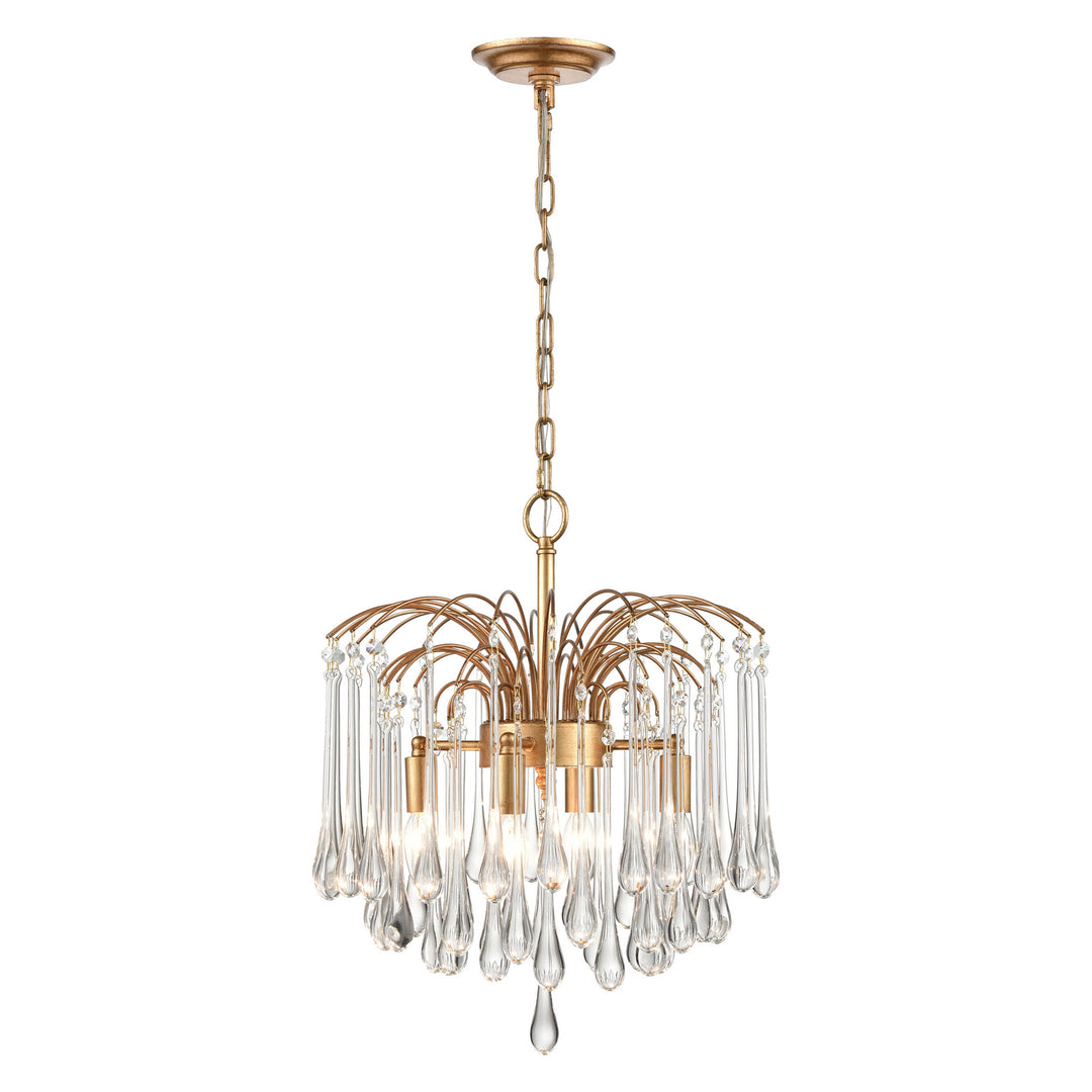Elk Viola Park H0018-8568 Pendant Light - Clear