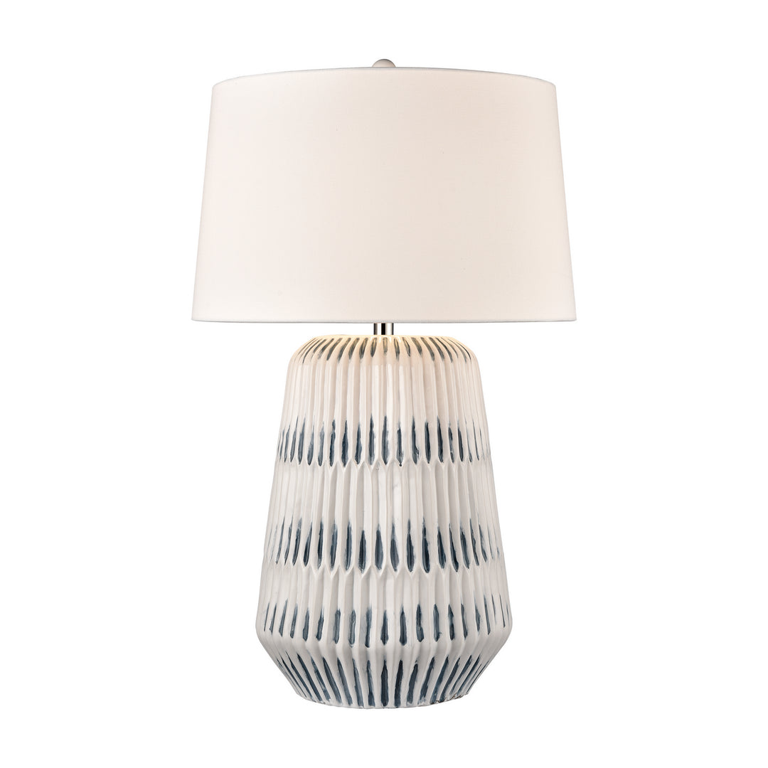 Elk Lighting H0019-10323 Modern Devon Lamp White