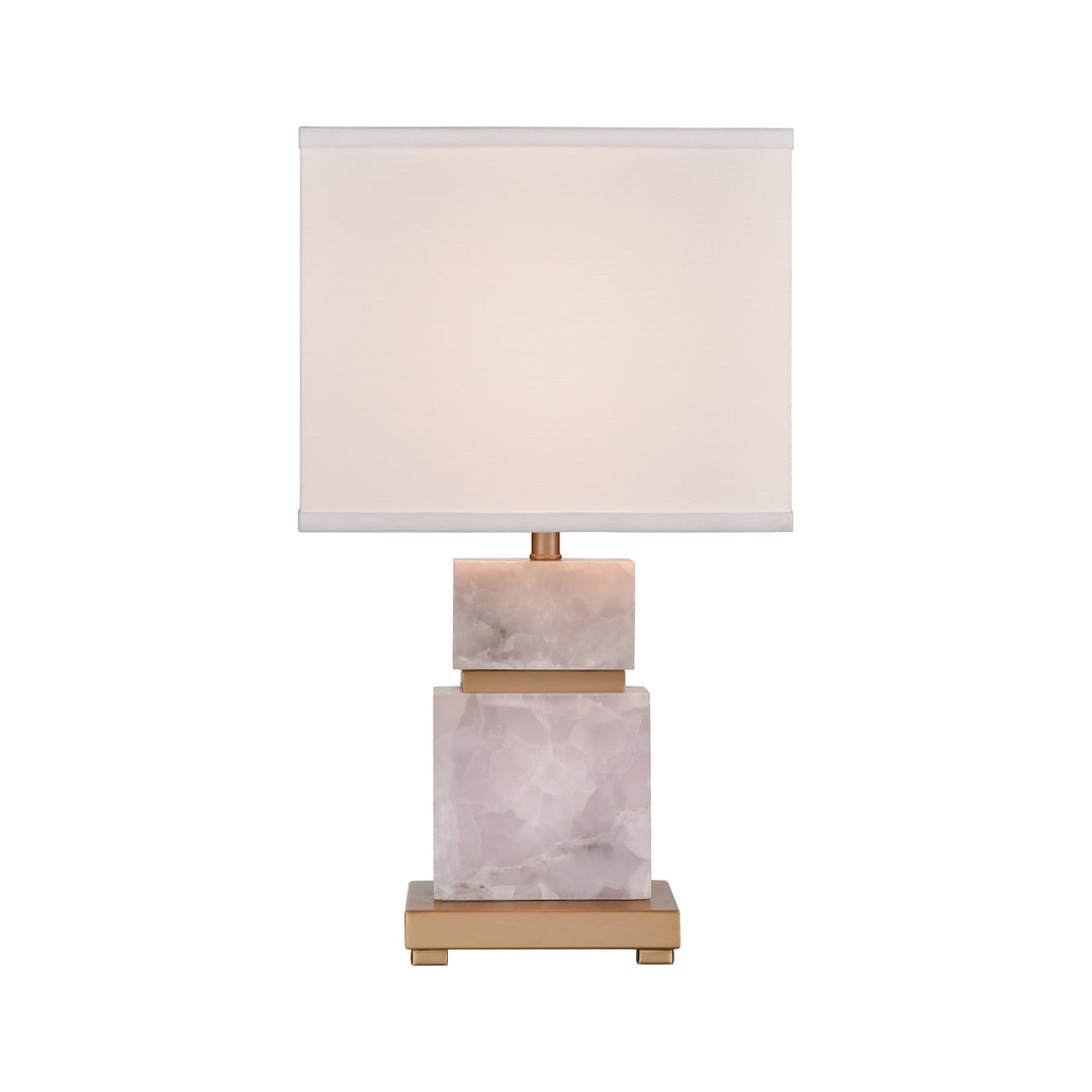 Elk Lighting H0019-10385 Modern Alcott Lamp Pink