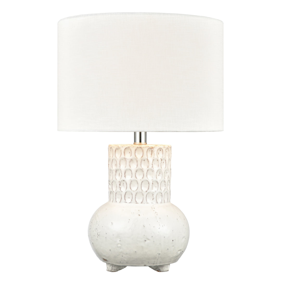 Elk Lighting H0019-7991 Modern Delia Lamp White