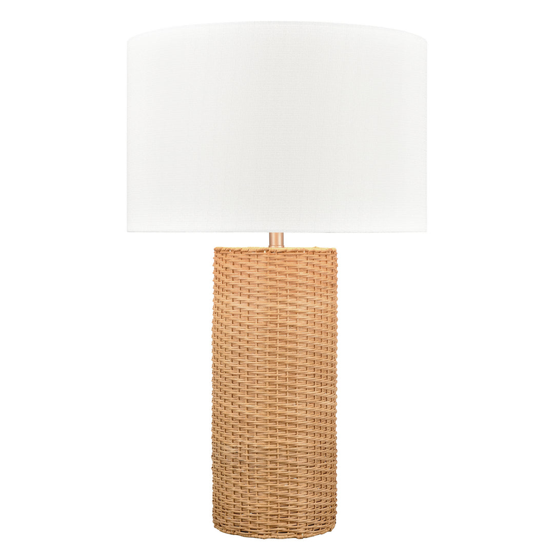 Elk Lighting H0019-8014 Modern Mulberry Lane Lamp Natural