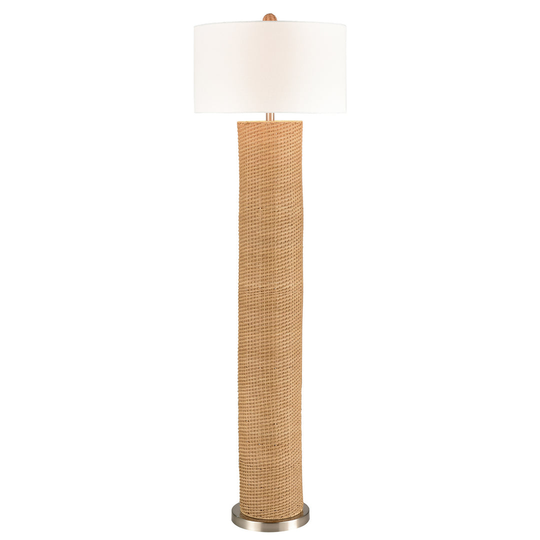 Elk Lighting H0019-8015 Modern Mulberry Lane Lamp Natural