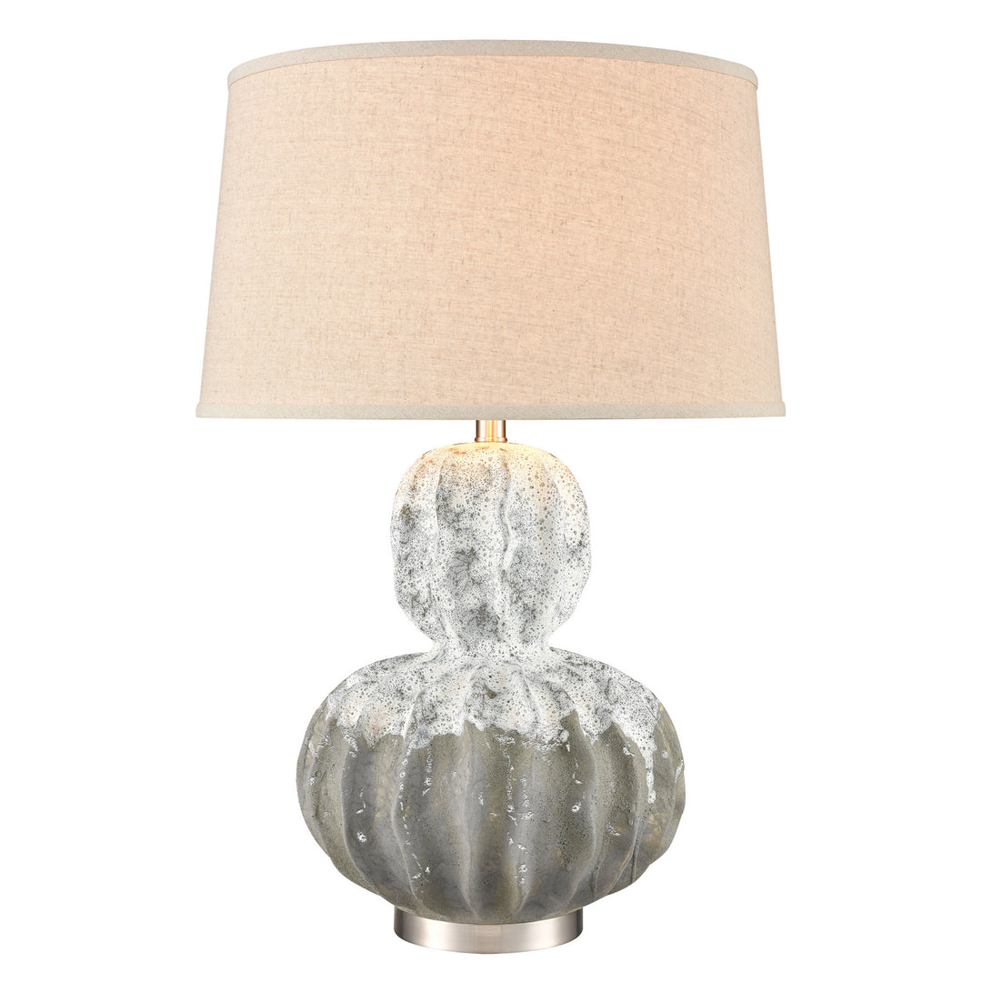 Elk Lighting H0019-8047  Bartlet Fields Lamp White