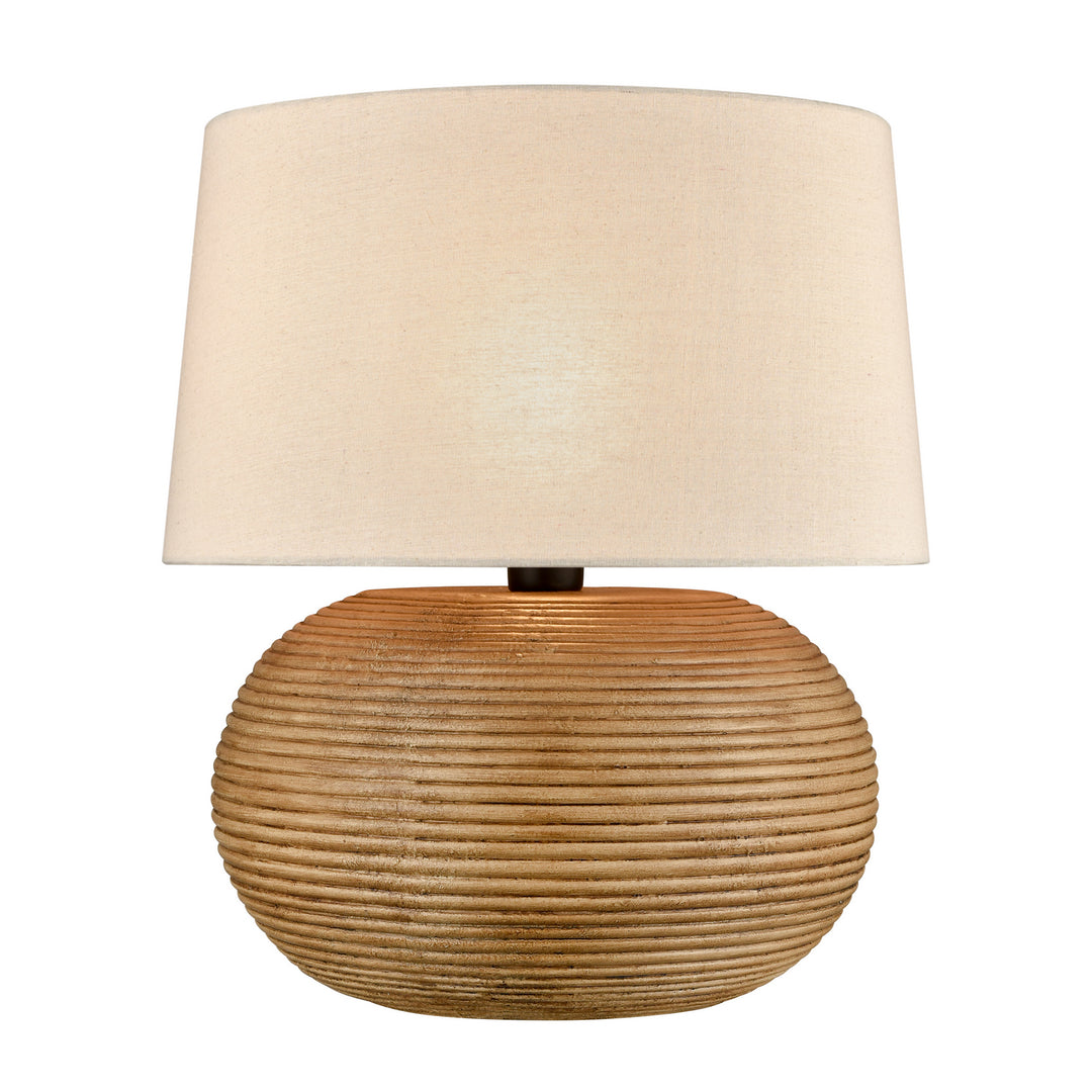 Elk Lighting H0019-8560  Terran Lamp Natural