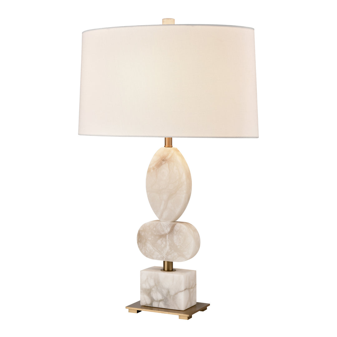 Elk Lighting H0019-9596  Calmness Lamp White