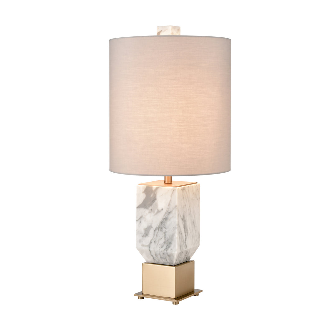 Elk Lighting H0019-9597 Modern Touchstone Lamp White