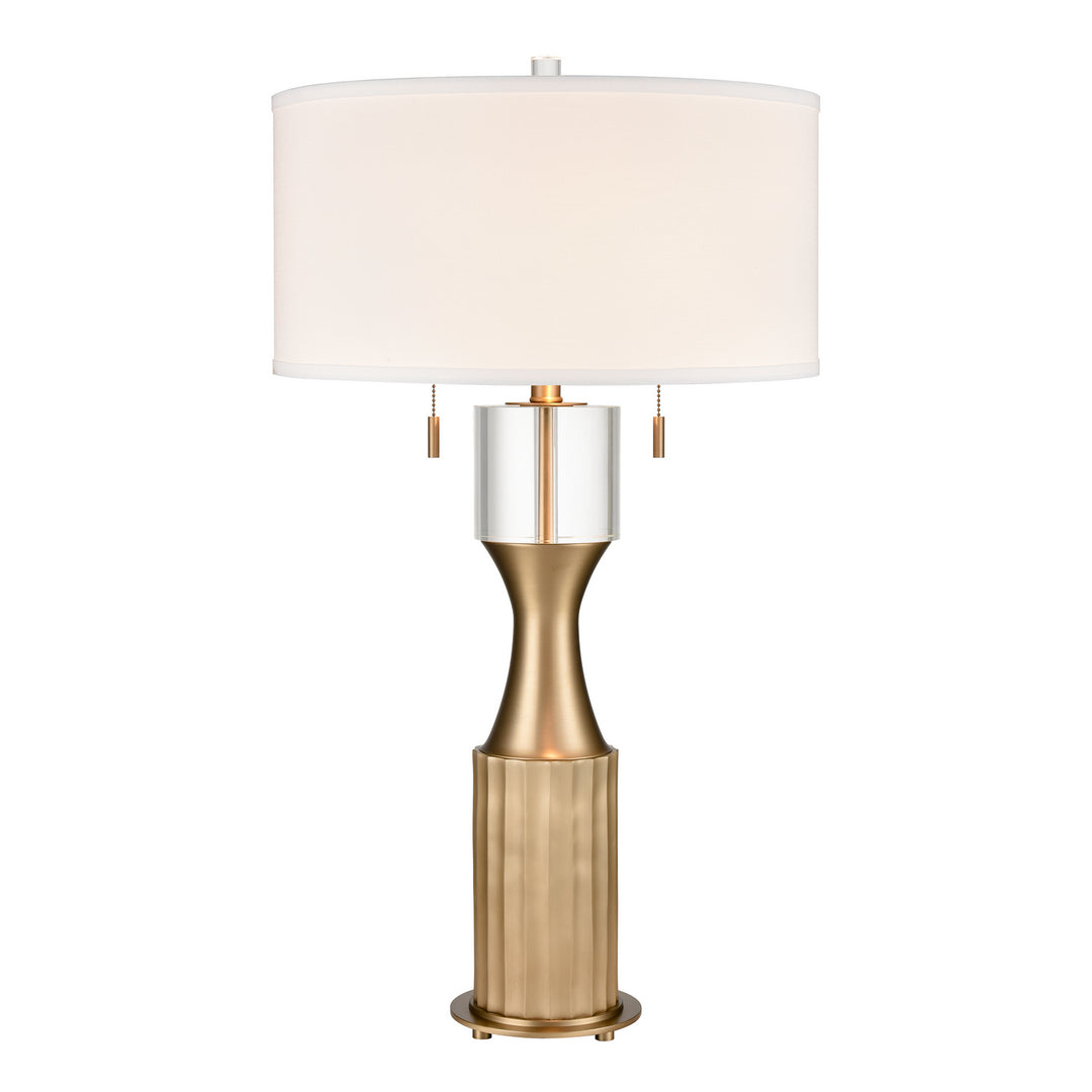 Elk Lighting H0019-9600 Modern Maidenvale Lamp Brass