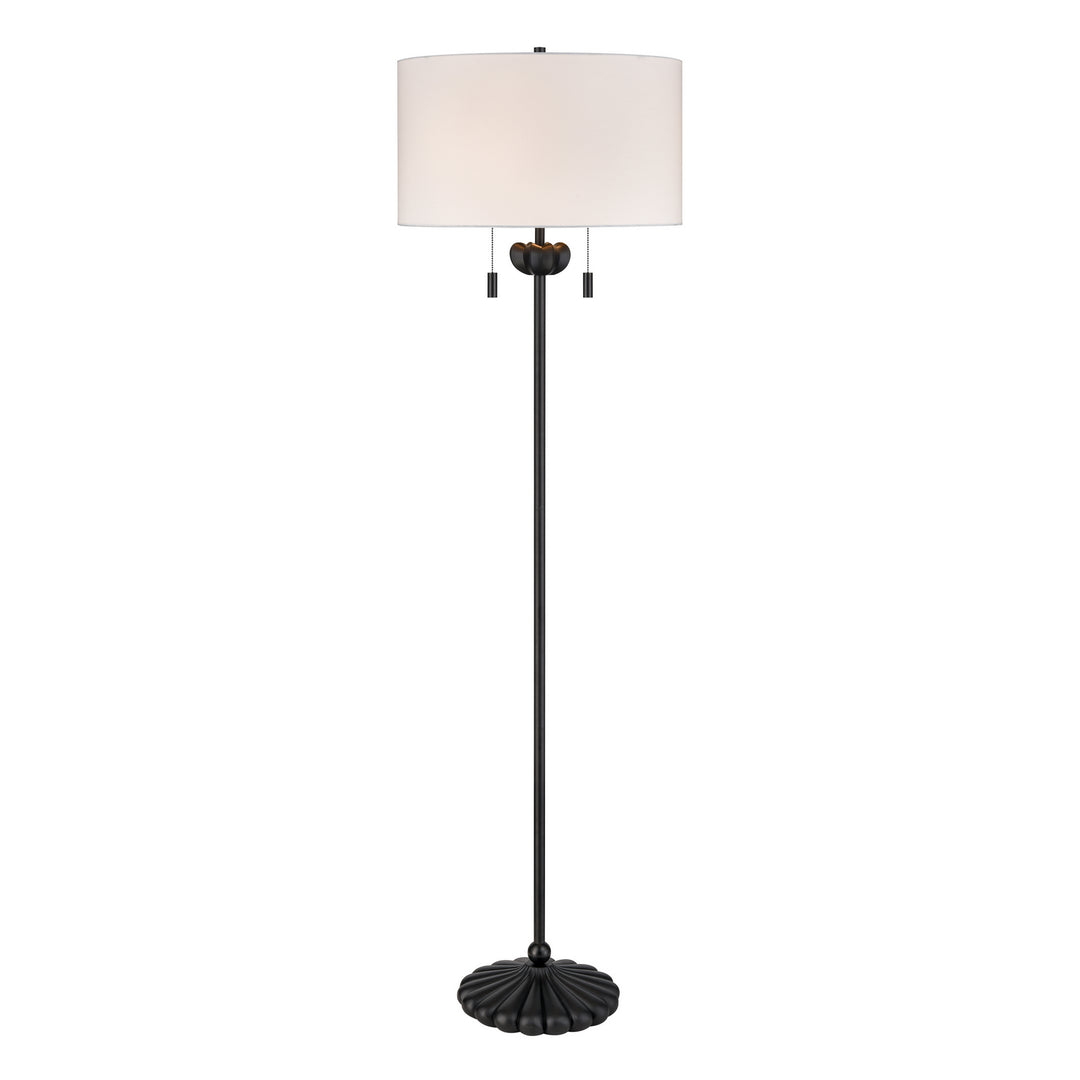 Elk Lighting H0019-9609  Liliaceae Lamp Matte Black