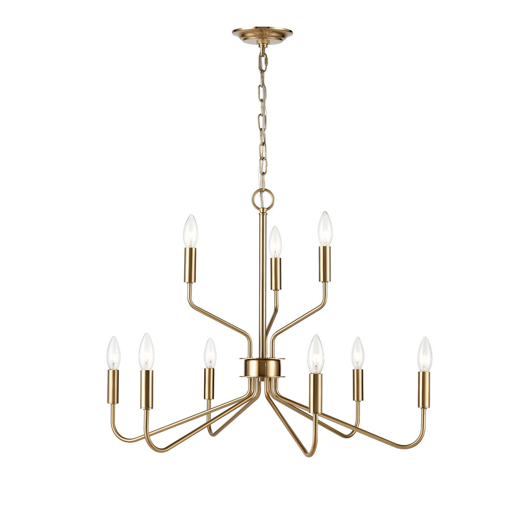 Elk Genista H0019-9617 Chandelier Light - Brass