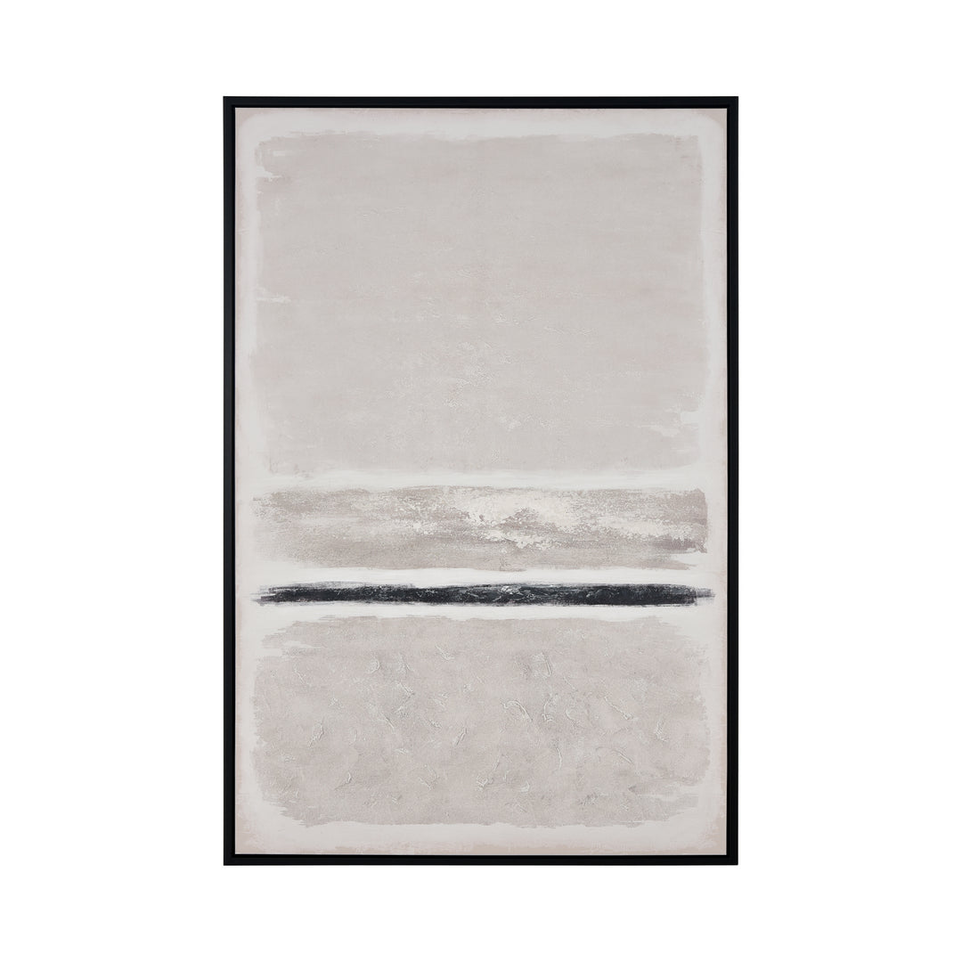 Elk Lighting H0026-10458 Modern Shift Mirror Off White