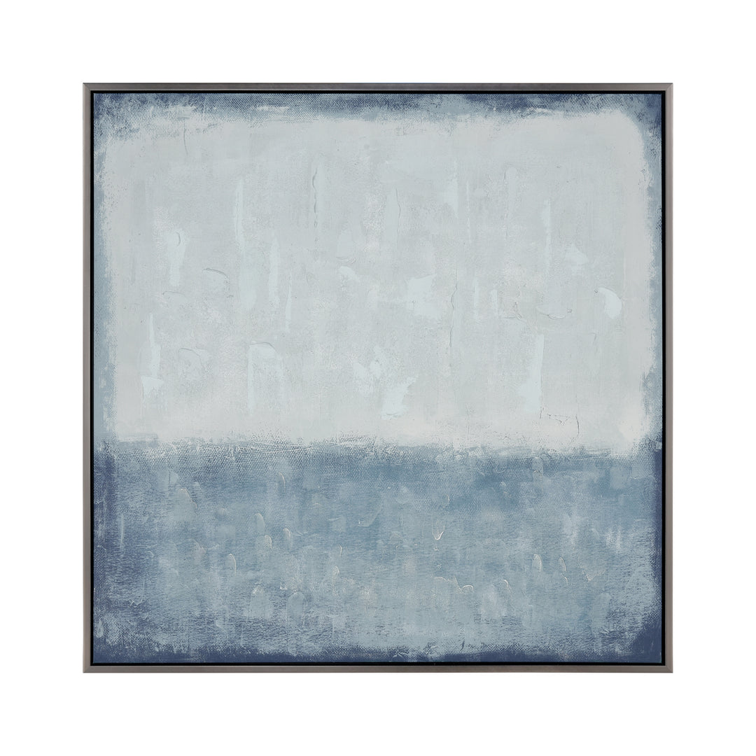 Elk Lighting H0026-10462 Modern Colorfield Mirror Blue