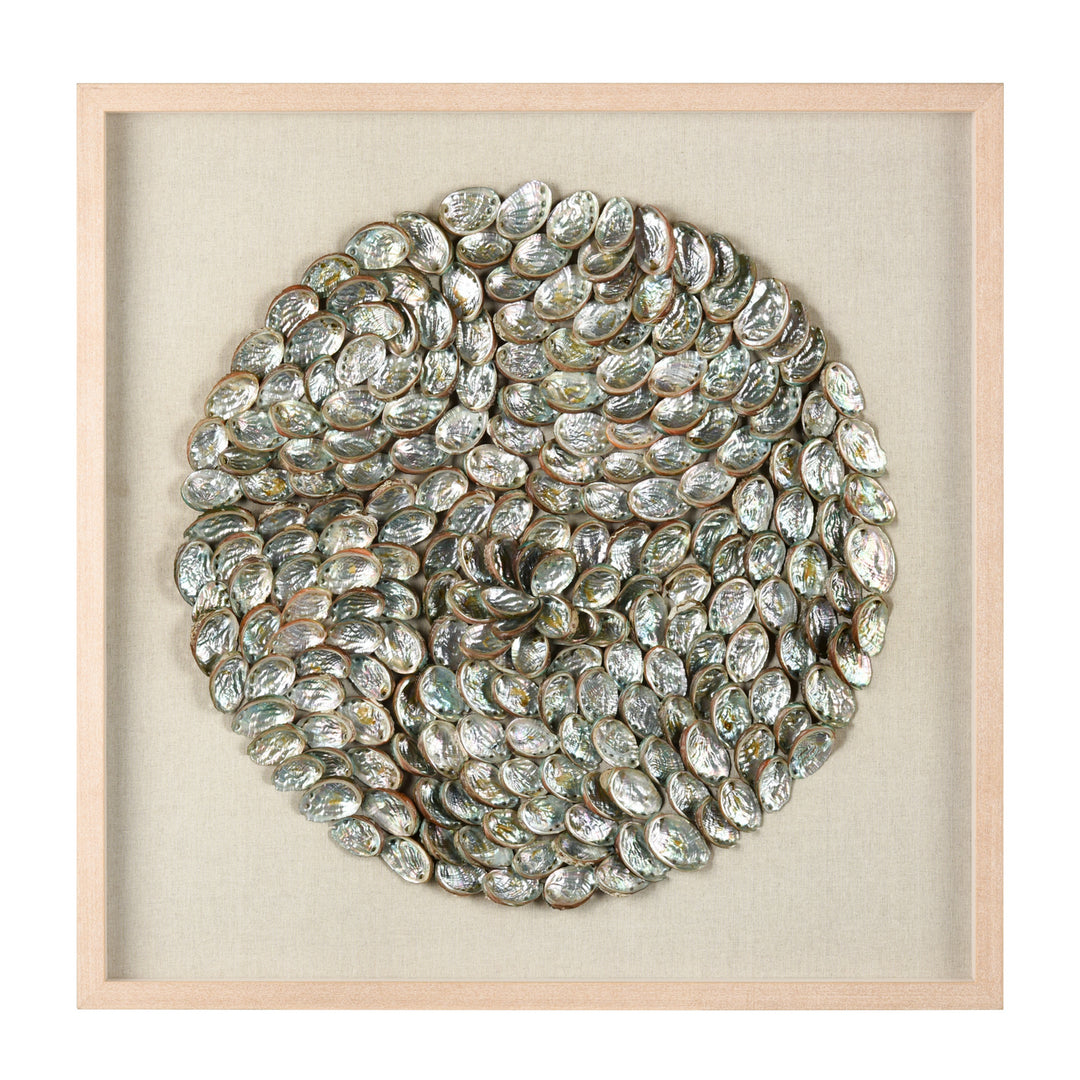 Elk Lighting H0036-8213 Modern Natural Treasures Mirror Natural