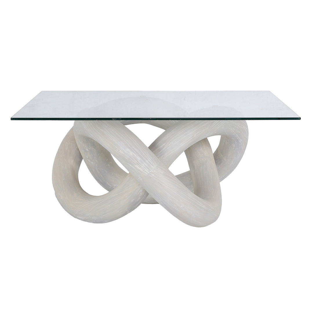 Elk Lighting H0075-9438 Modern Knotty Furniture White