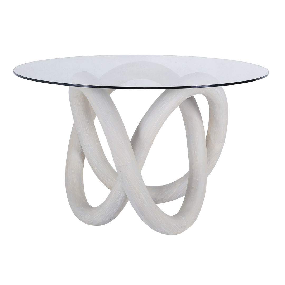 Elk Lighting H0075-9439 Modern Knotty Furniture White