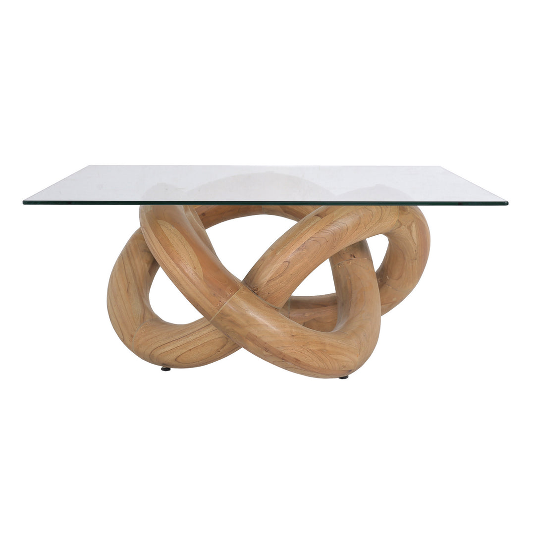 Elk Lighting H0075-9444 Modern Knotty Furniture Natural
