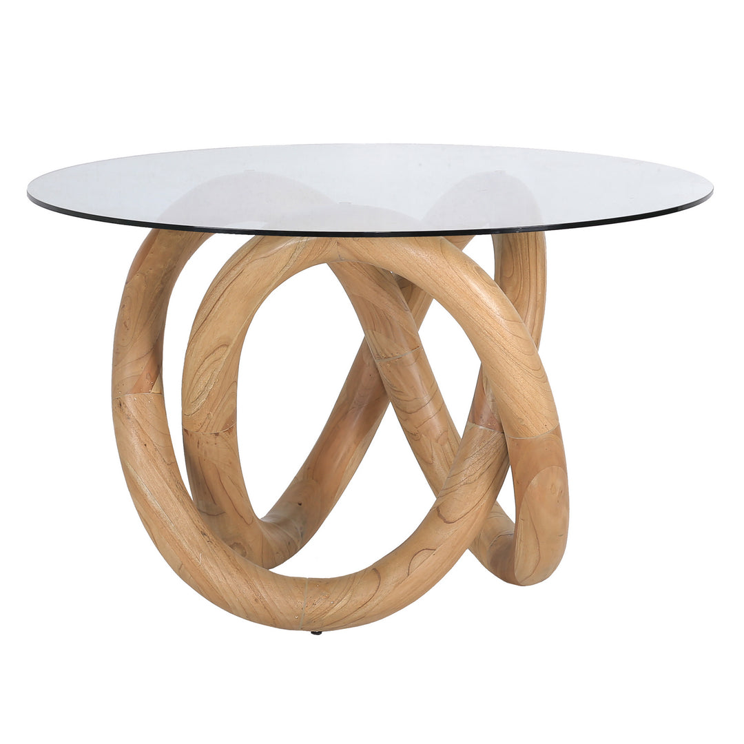 Elk Lighting H0075-9445 Modern Knotty Furniture Natural