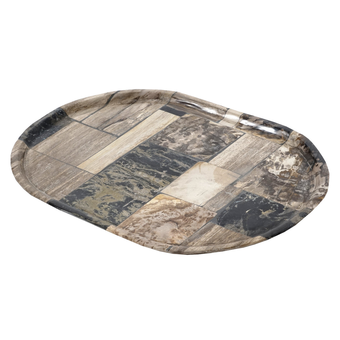 Elk Lighting H0077-8238 Modern Deckham Home Decor Natural