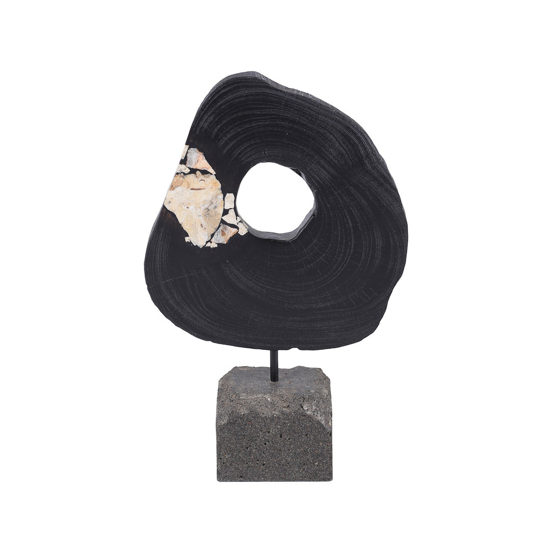 Elk Lighting H0077-9821 Modern Dale Home Decor Black