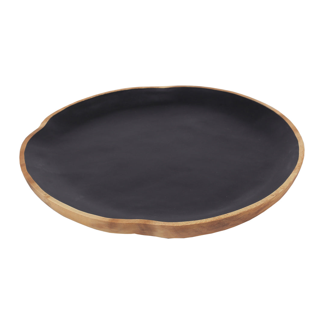 Elk Lighting H0077-9824 Modern Weller Home Decor Black