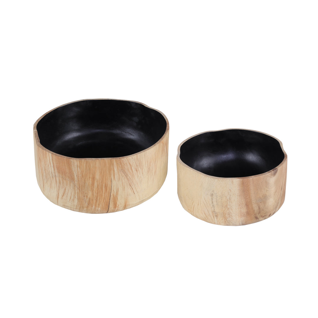 Elk Lighting H0077-9825/S2 Modern Weller Home Decor Black
