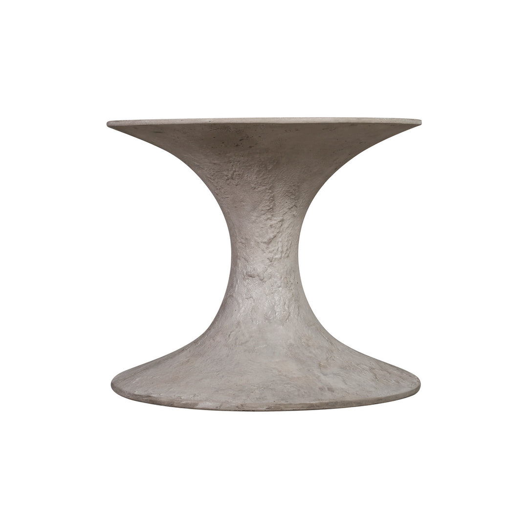 Elk Lighting H0117-10549 Modern Hourglass Home Decor Weathered Gray