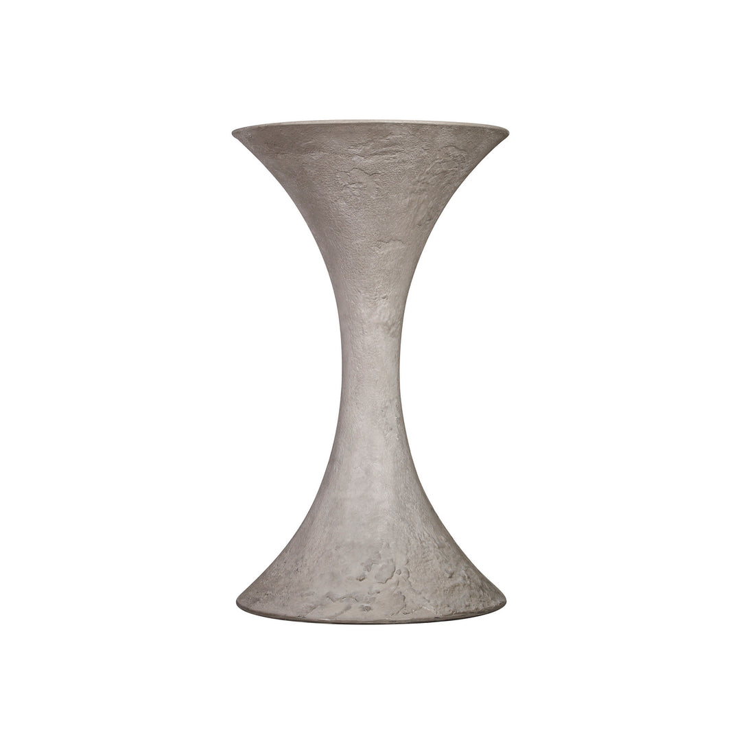 Elk Lighting H0117-10550 Modern Hourglass Home Decor Weathered Gray