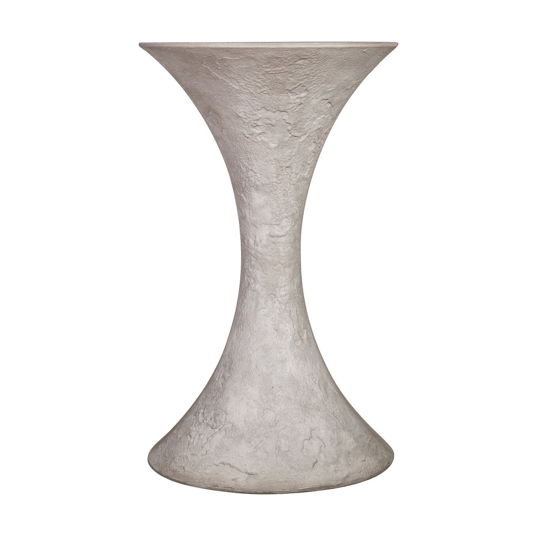 Elk Lighting H0117-10551 Modern Hourglass Home Decor Weathered Gray