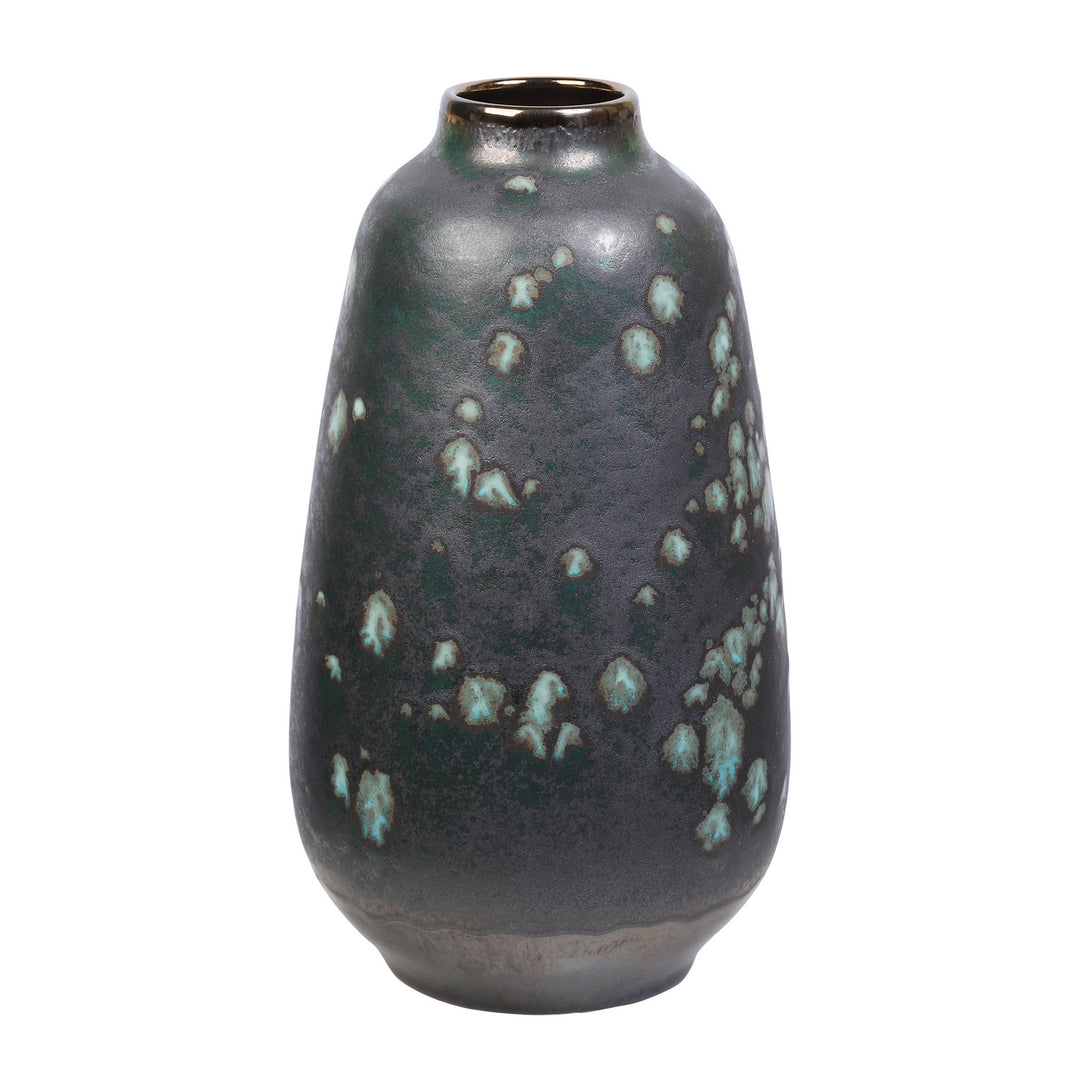 Elk Lighting H0117-8241 Modern Takuya Home Decor Black Glazed