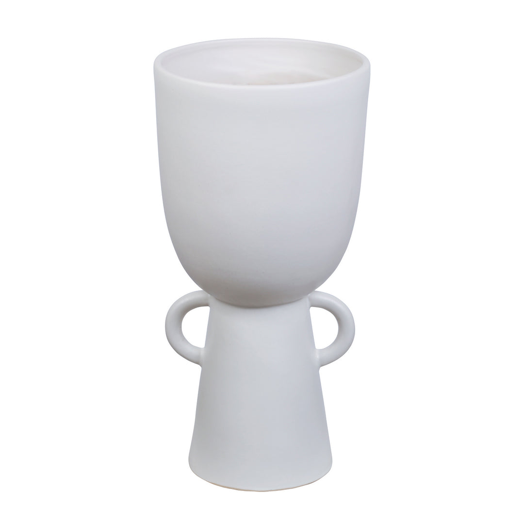 Elk Lighting H0117-8254 Modern Talus Home Decor Matte White