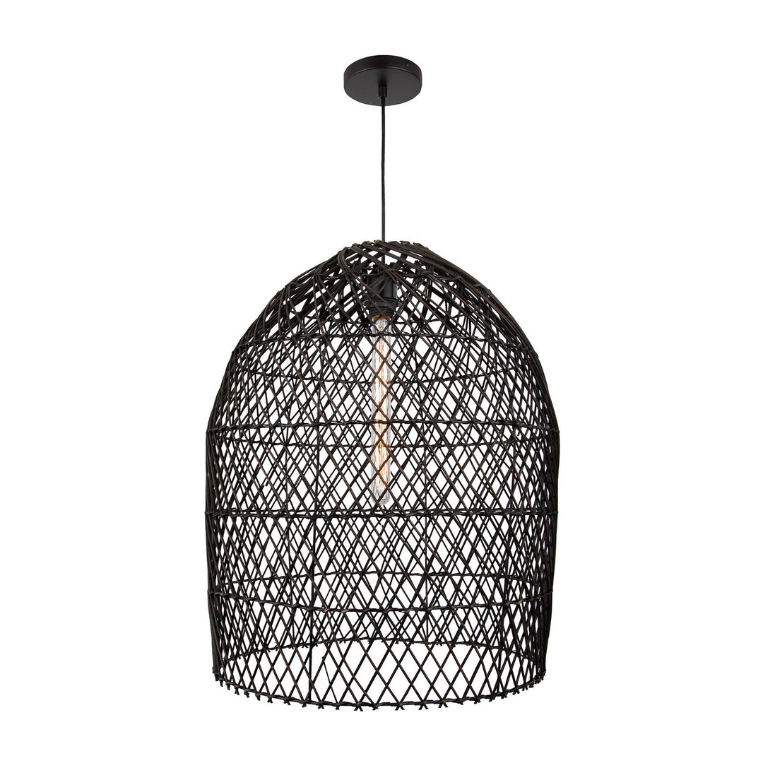 Elk Tabuk H0118-8601 Pendant Light - Black
